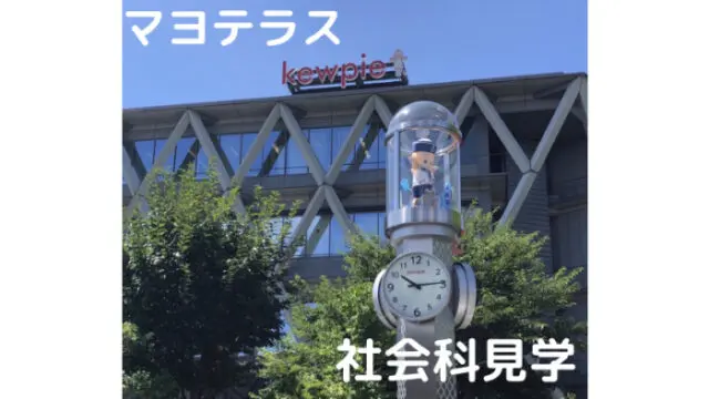 アイキャッチ マヨテラス