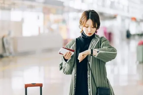 初一人旅