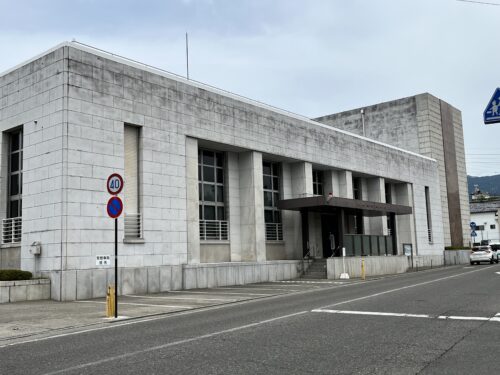 日本銀行松本支店