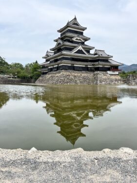 松本城　外観