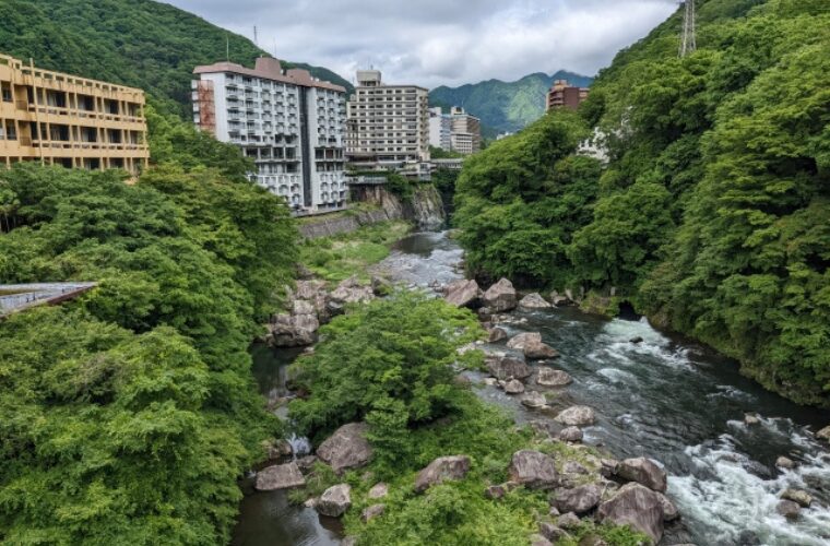 鬼怒川温泉