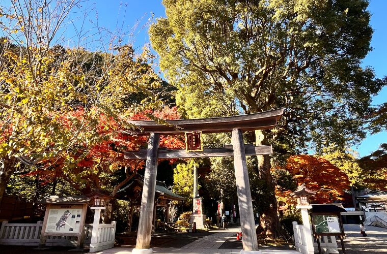 高麗神社