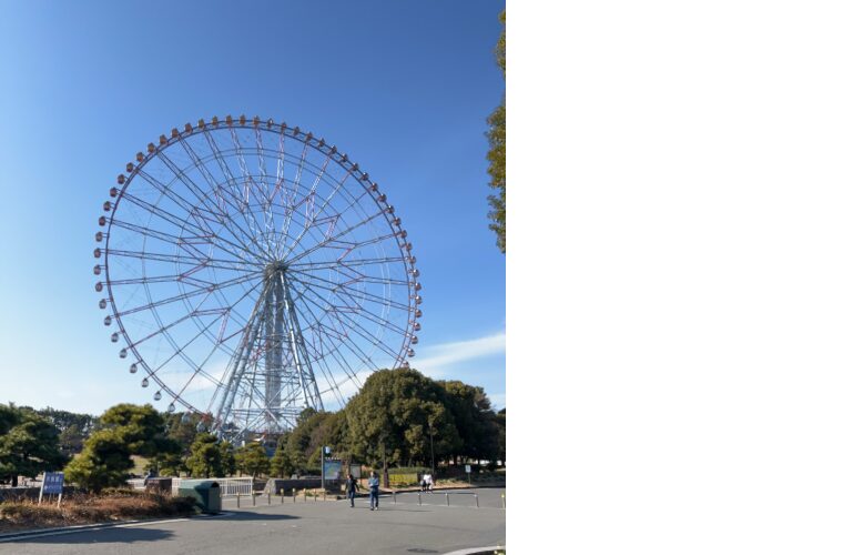 ダイヤと花の大観覧車