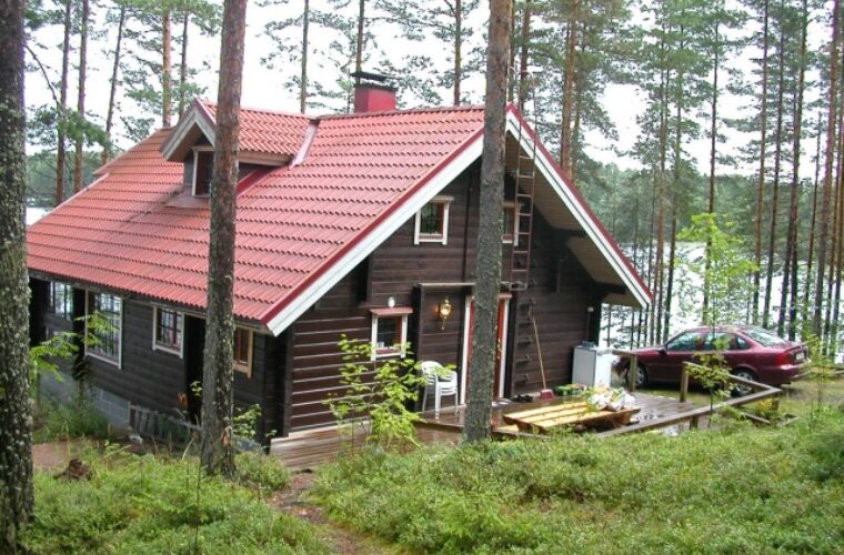 山小屋