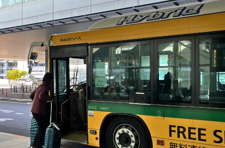 羽田空港連絡バス
