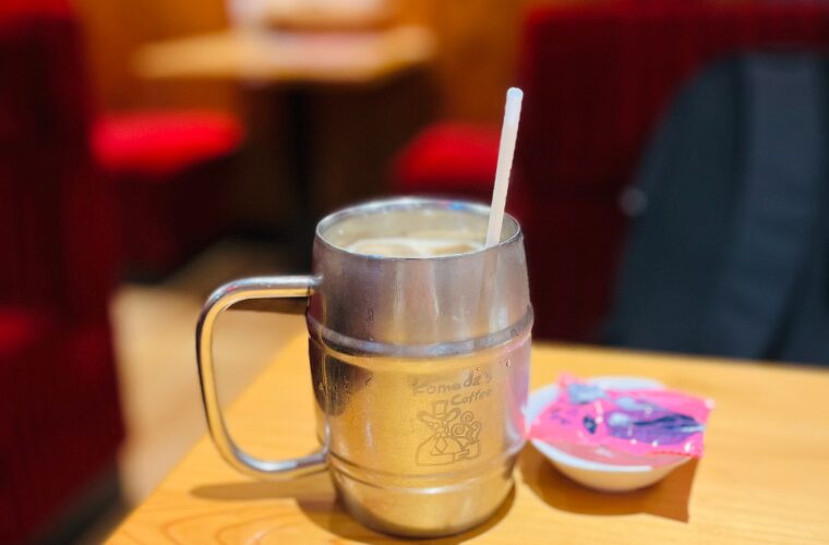 コメダ珈琲