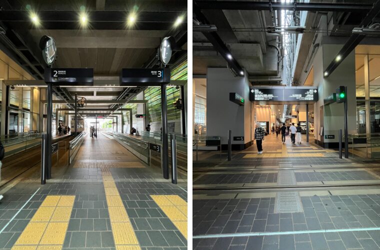 富山駅
