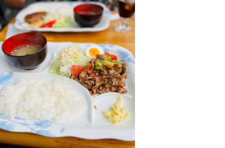 ラジャ・コート（ランチ）