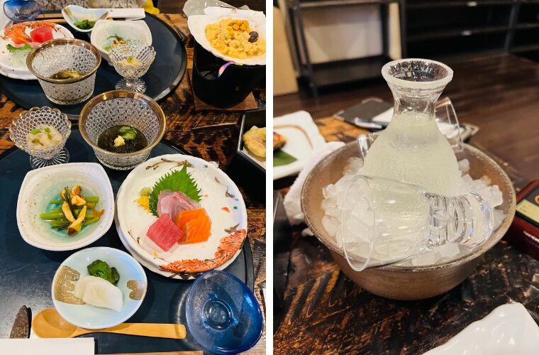 酒肴旬 三ツ石