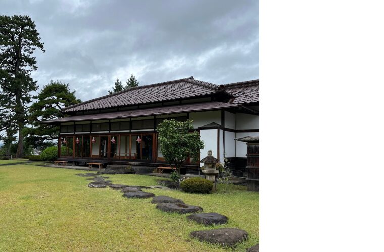 旧藤田家別邸 和館