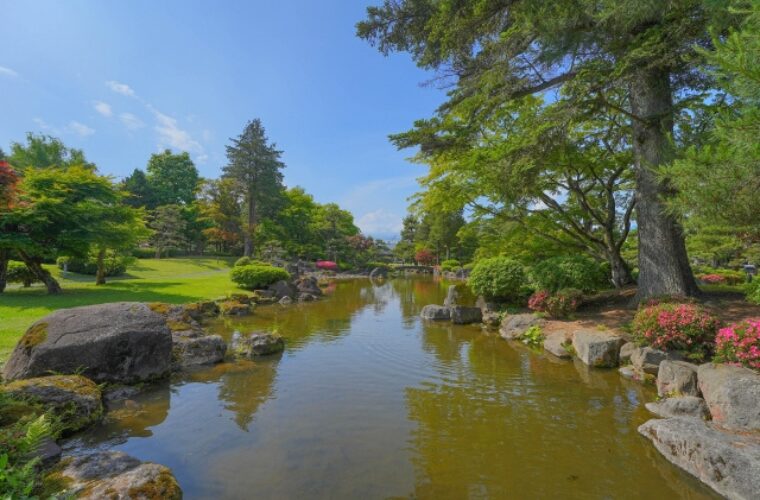 藤田記念庭園