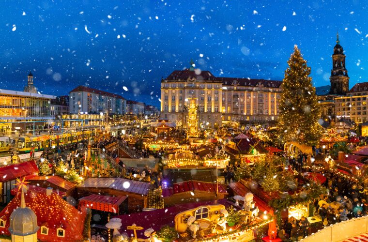 クリスマスマーケット