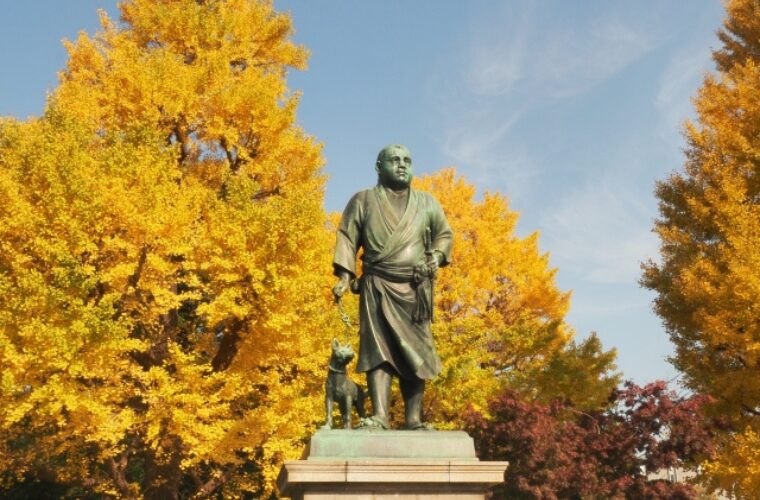 上野恩賜公園 秋
