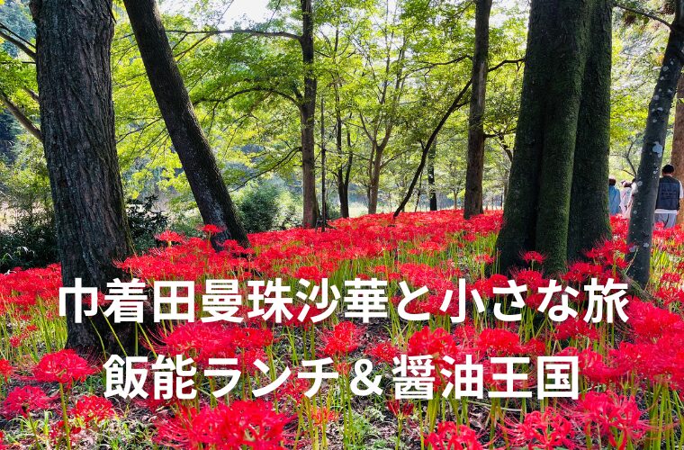 アイキャッチ 曼珠沙華まつり