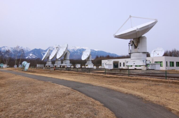 野辺山宇宙電波観測所