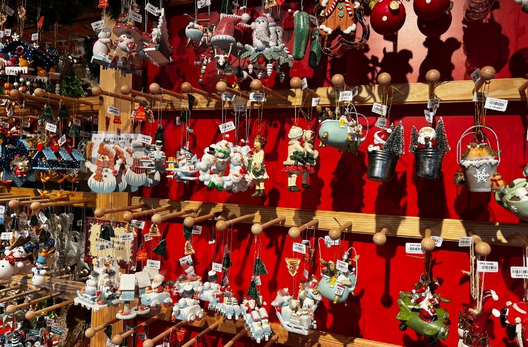 クリスマスオーナメント