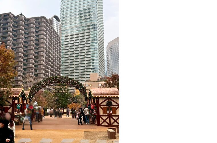 麻布台ヒルズアーチ