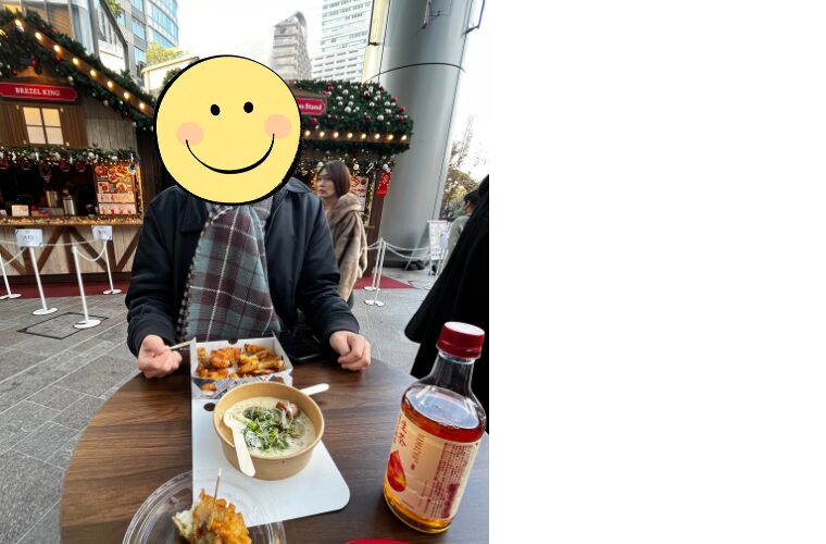 麻布台ヒルズクリスマスマーケット