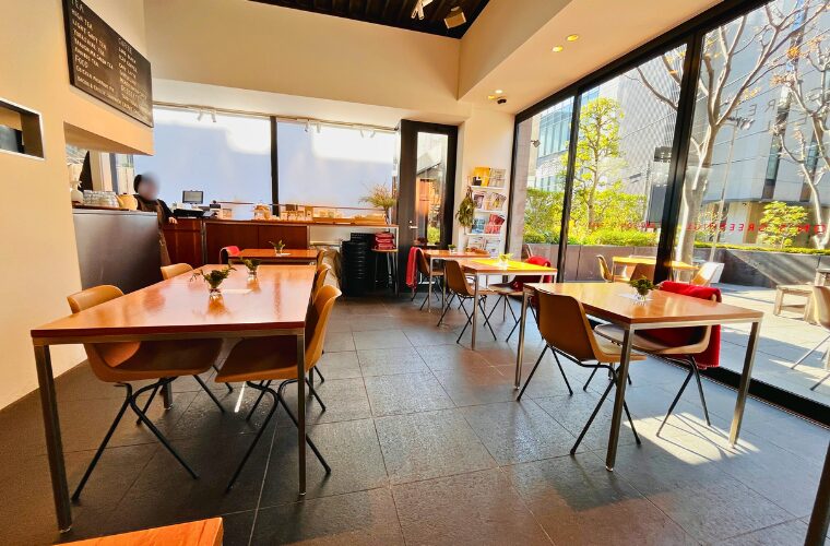 MARGARET HOWELL CAFE