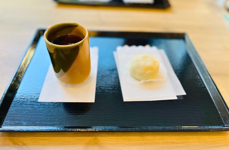 杜のテラス2nd　酒まんじゅう