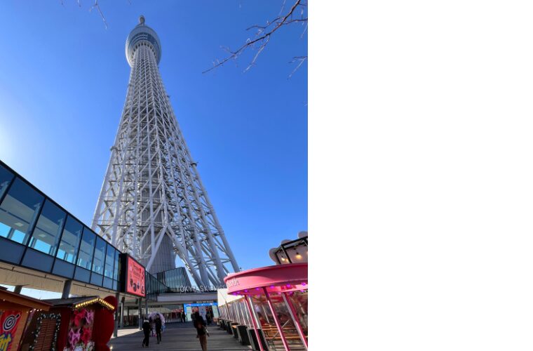 東京スカイツリー