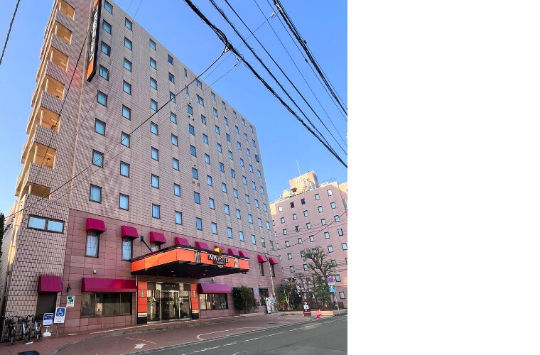 アパホテル高知