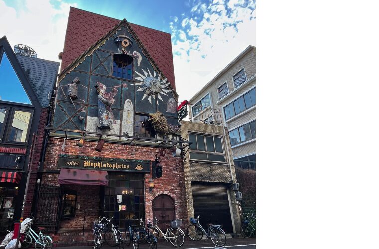 メフィストフェレス 外観