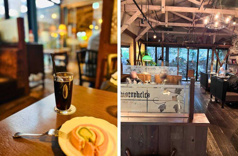 メフィストフェレス 店内