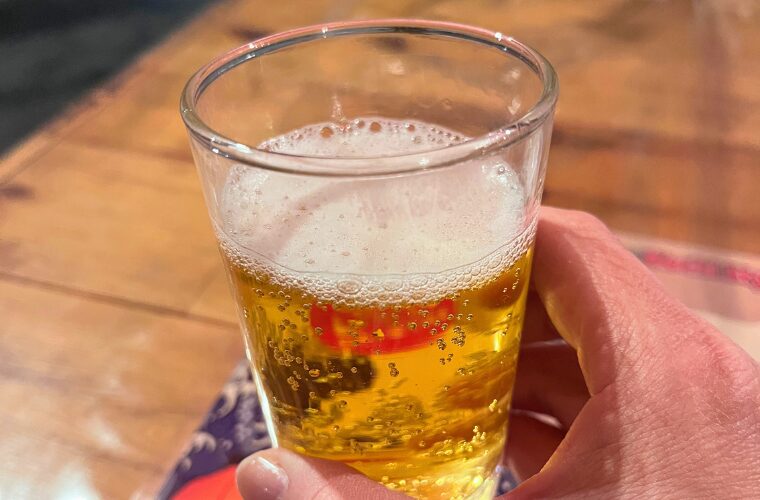 安兵衛 瓶ビール