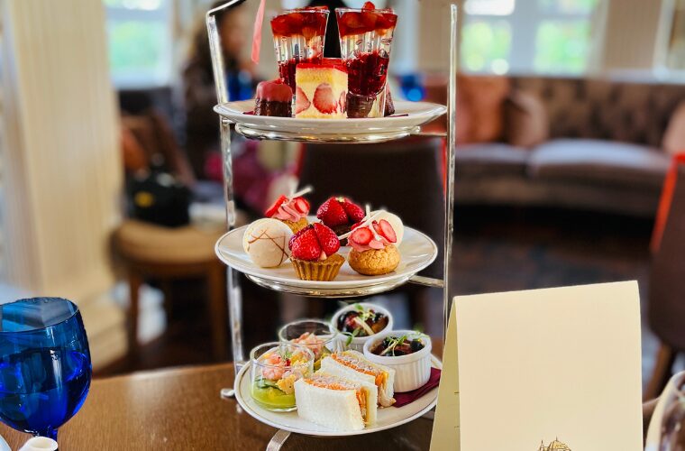 クラシックハウス・アフタヌーンティースタンド