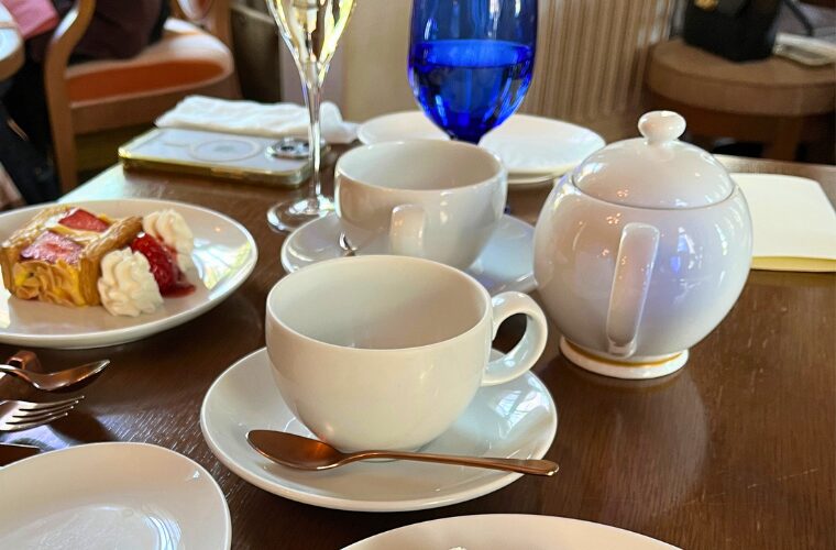 クラシックハウス・アフタヌーンティー・ティー