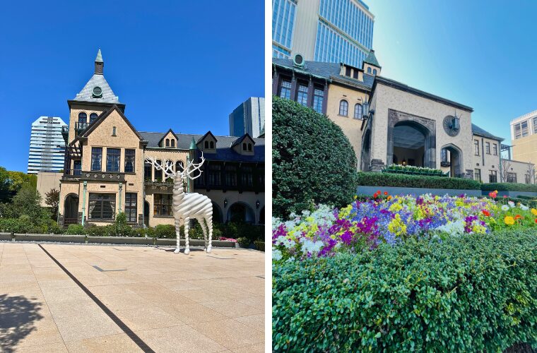 クラシックハウス・外観2枚