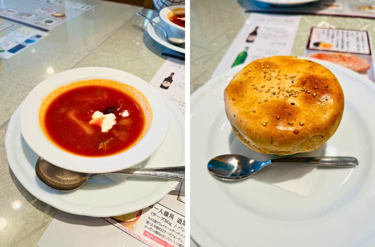 マトリョーシカ・ミロード店