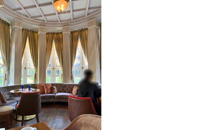 赤坂プリンス・クラシックハウス・元貴賓室