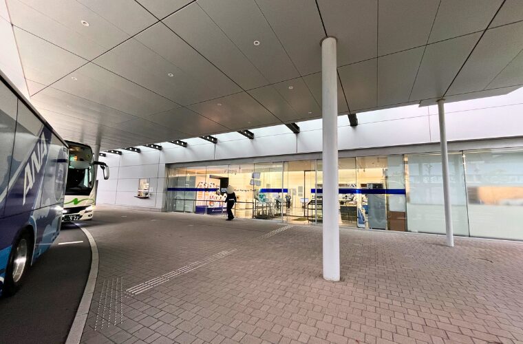 ＡＮＡコンポーネントメンテナンスビル